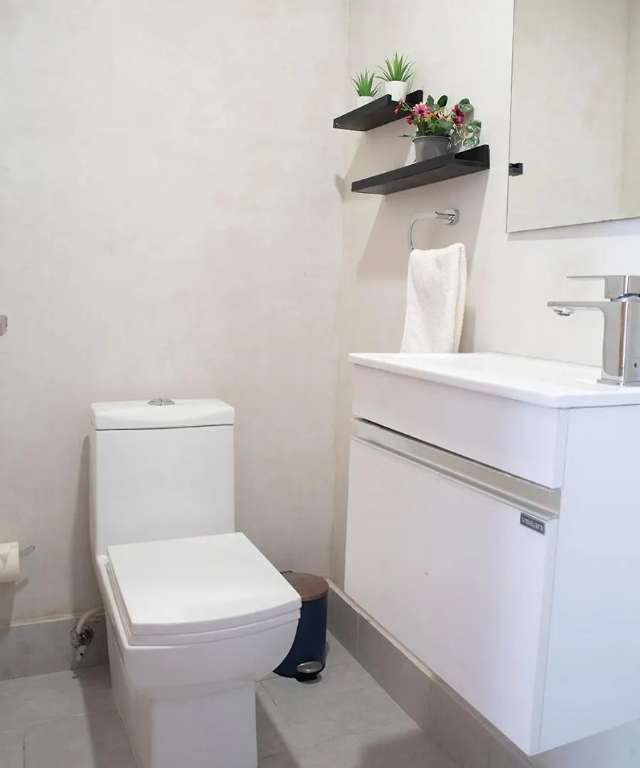 Apartamento Torre Opus 31 - Apto.605 Santo Domingo