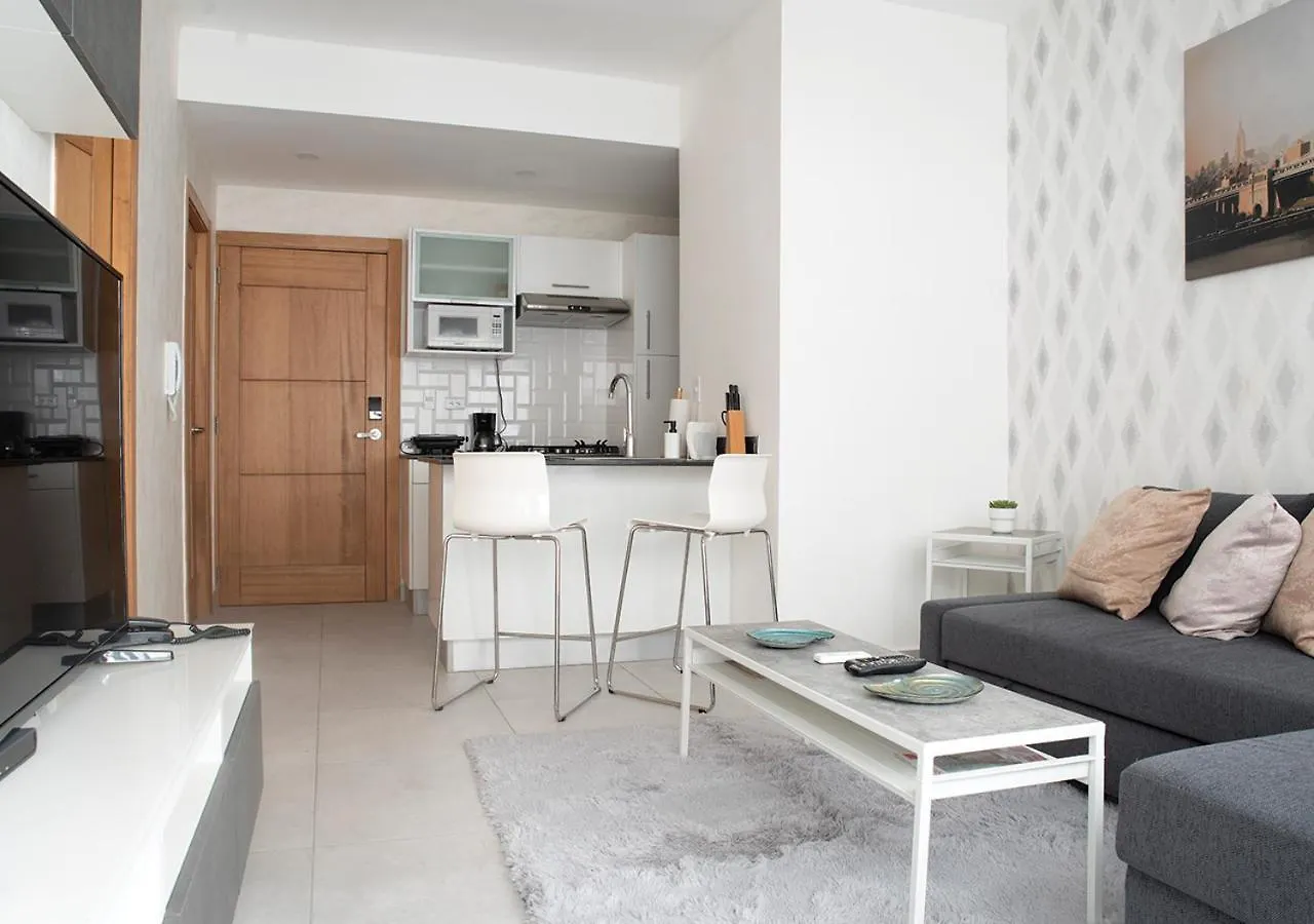 Apartamento Torre Opus 31 - Apto.605 Santo Domingo